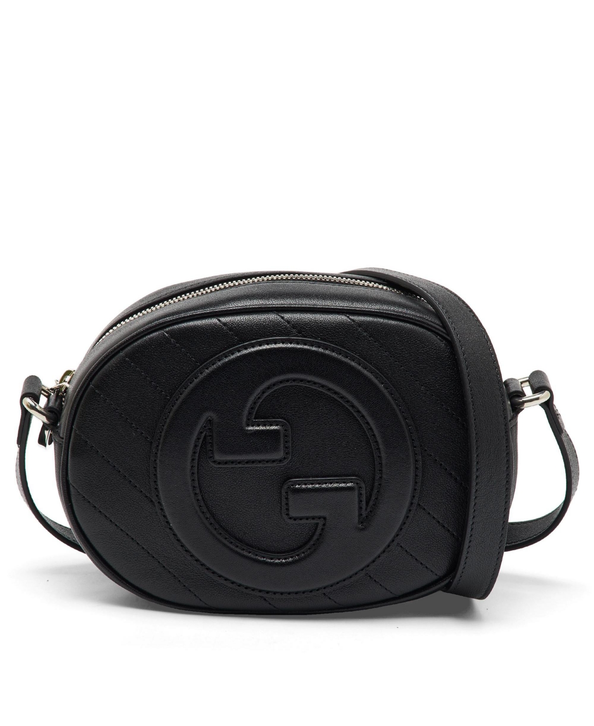 Pre-Owned Gucci Bamboo Shopper Leather Tote