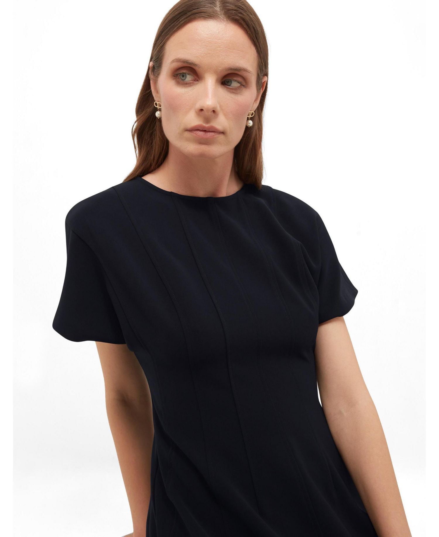 London Women's Cressida Midi Dress