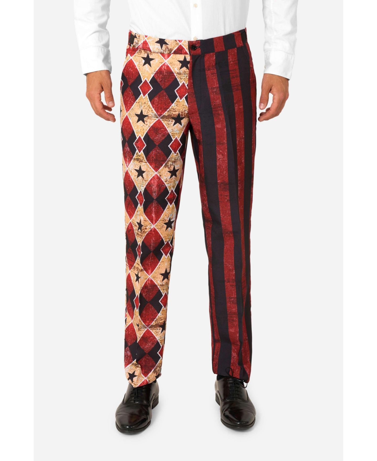 Suitmeister Men's Suits Scary Clown Red, цвет: Miscellaneous — фото 4