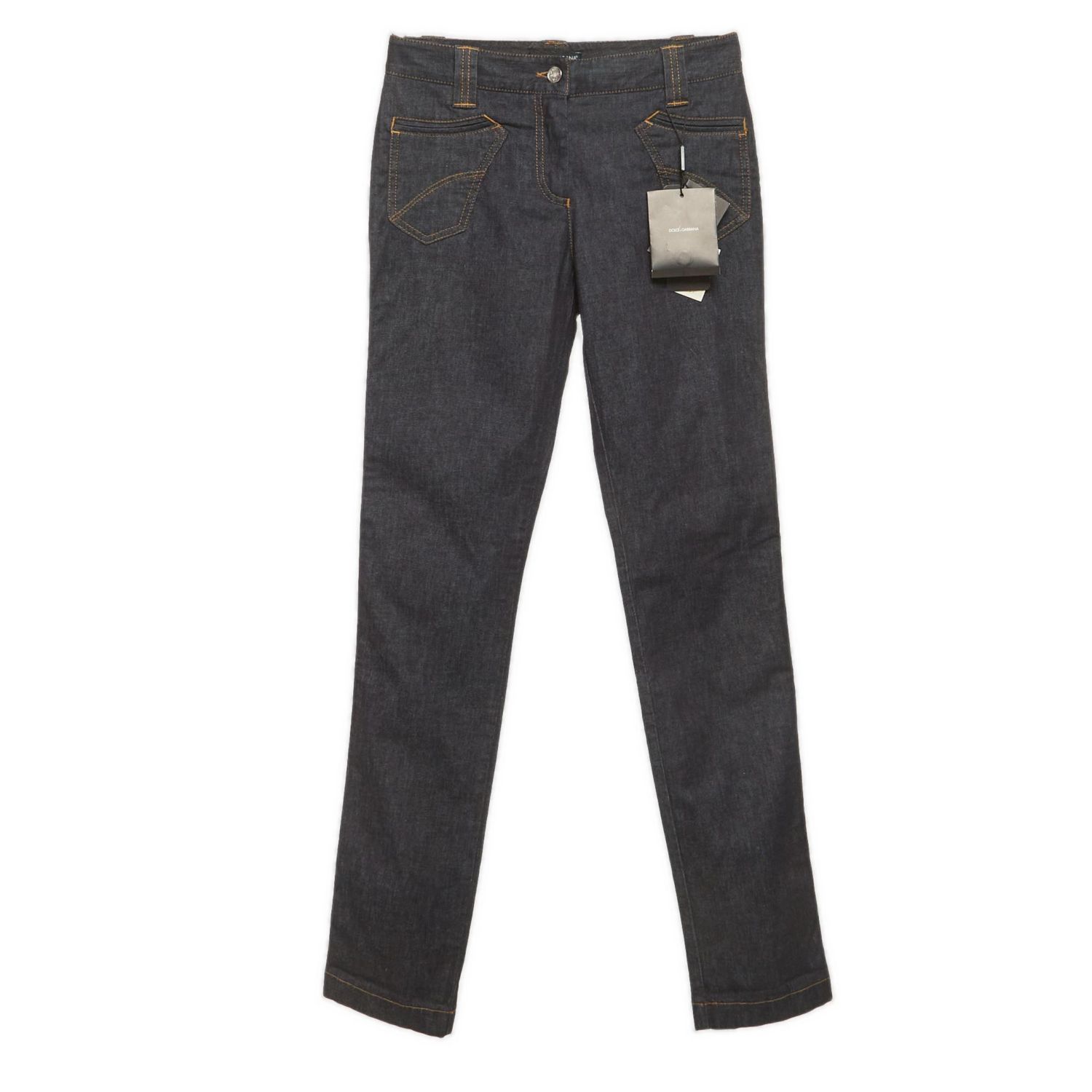 Women's Slim Fit Mid Rise Jeans