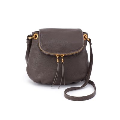 Fern Zip-Flap Crossbody