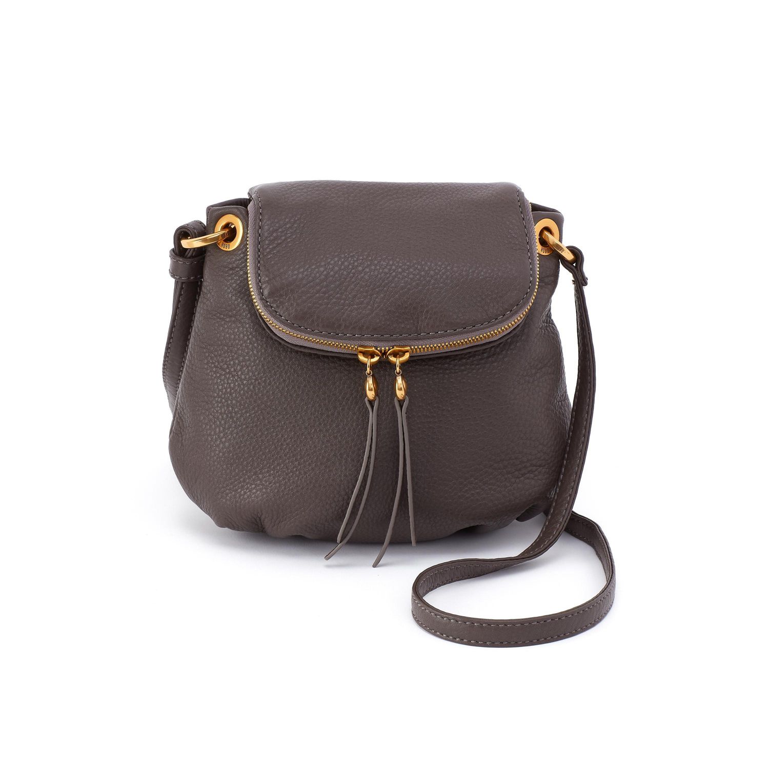 Fern Zip-Flap Crossbody