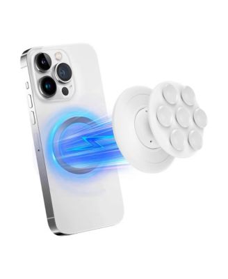 MagSafe Silicone-Suction Phone Grip, Compatible with iPhone 12 and Later