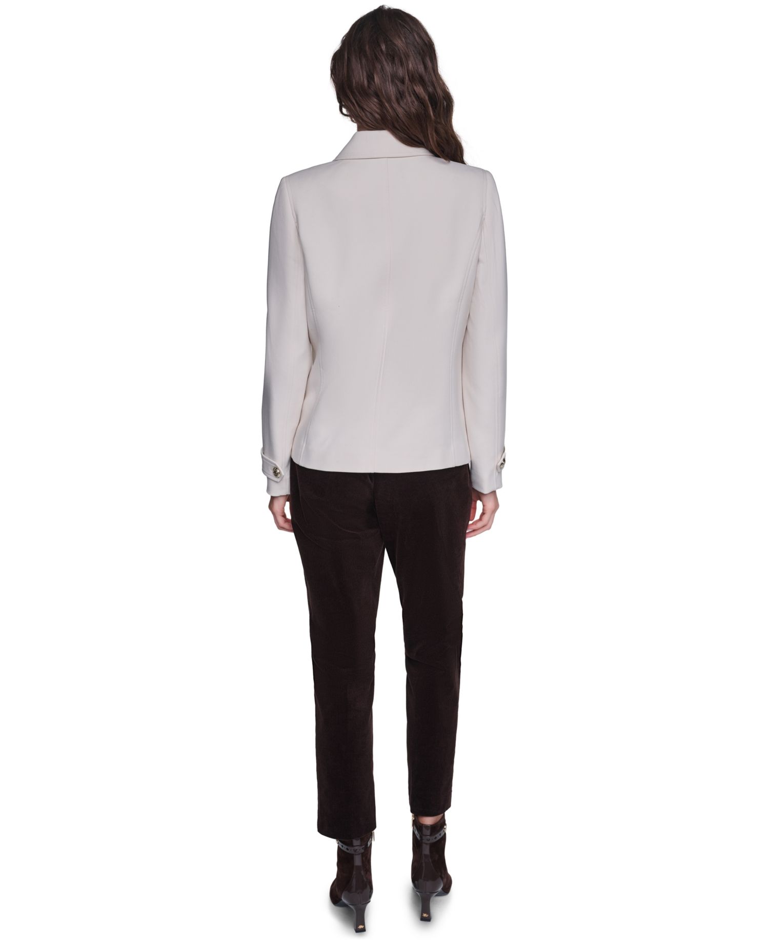 Women's Double-Breasted Jacket