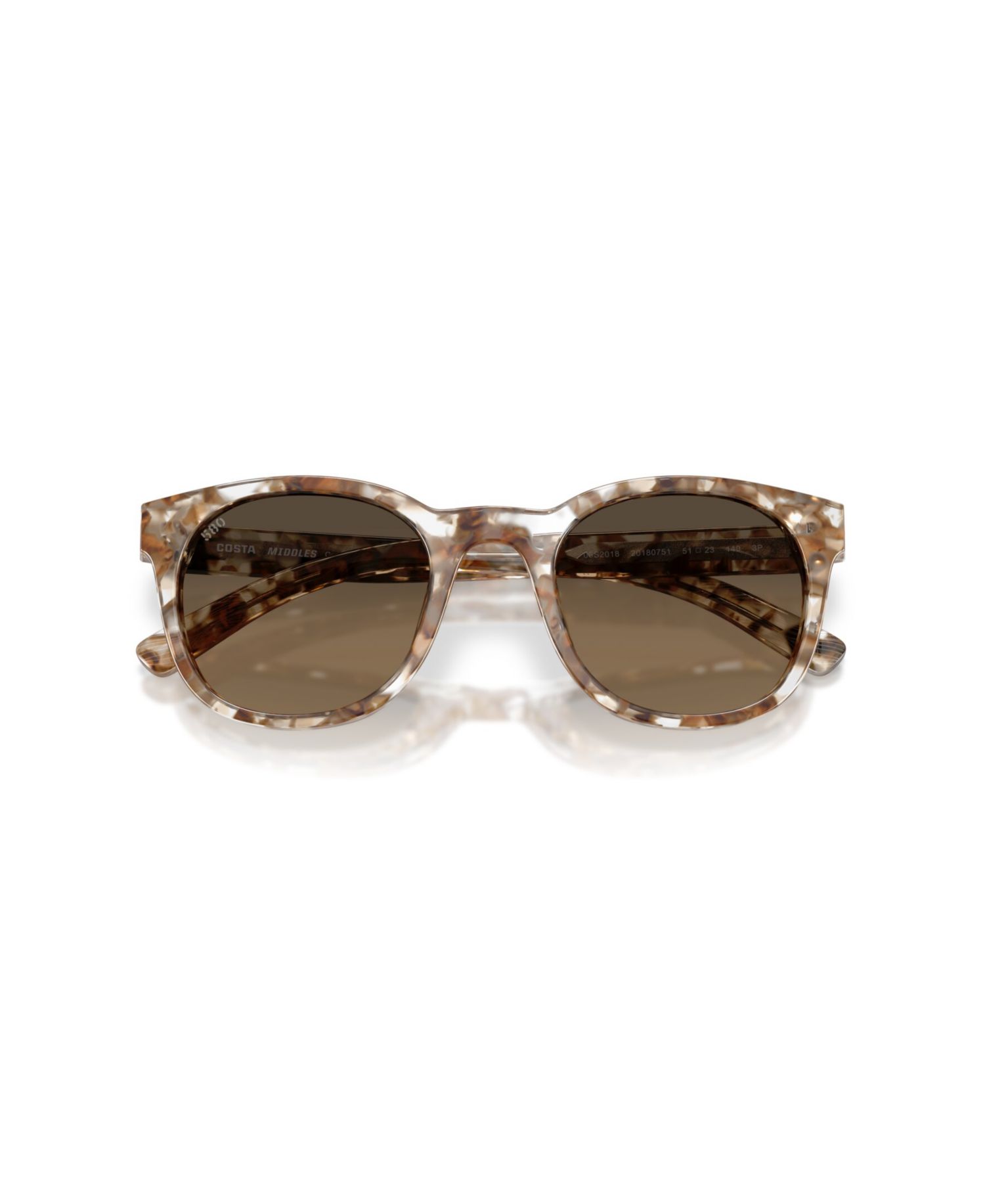 Unisex Polarized Sunglasses, Middles 6S2018