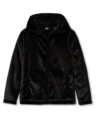 Girls Softest Fleece Hoodie