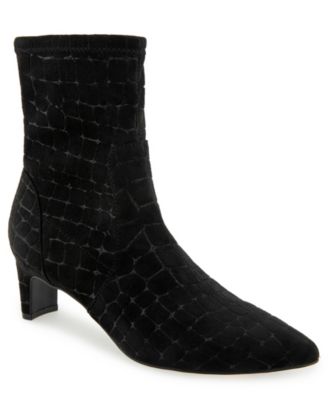Women's Bindi Heeled Pointed Toe Dress Booties