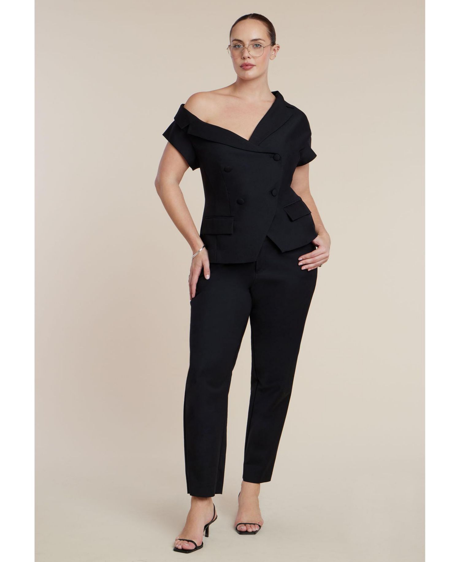 Women's Kady Fit Double-Weave Pant