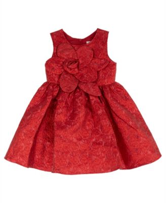 macy's toddler christmas dress Dresses bonnie jean pink sailor dress