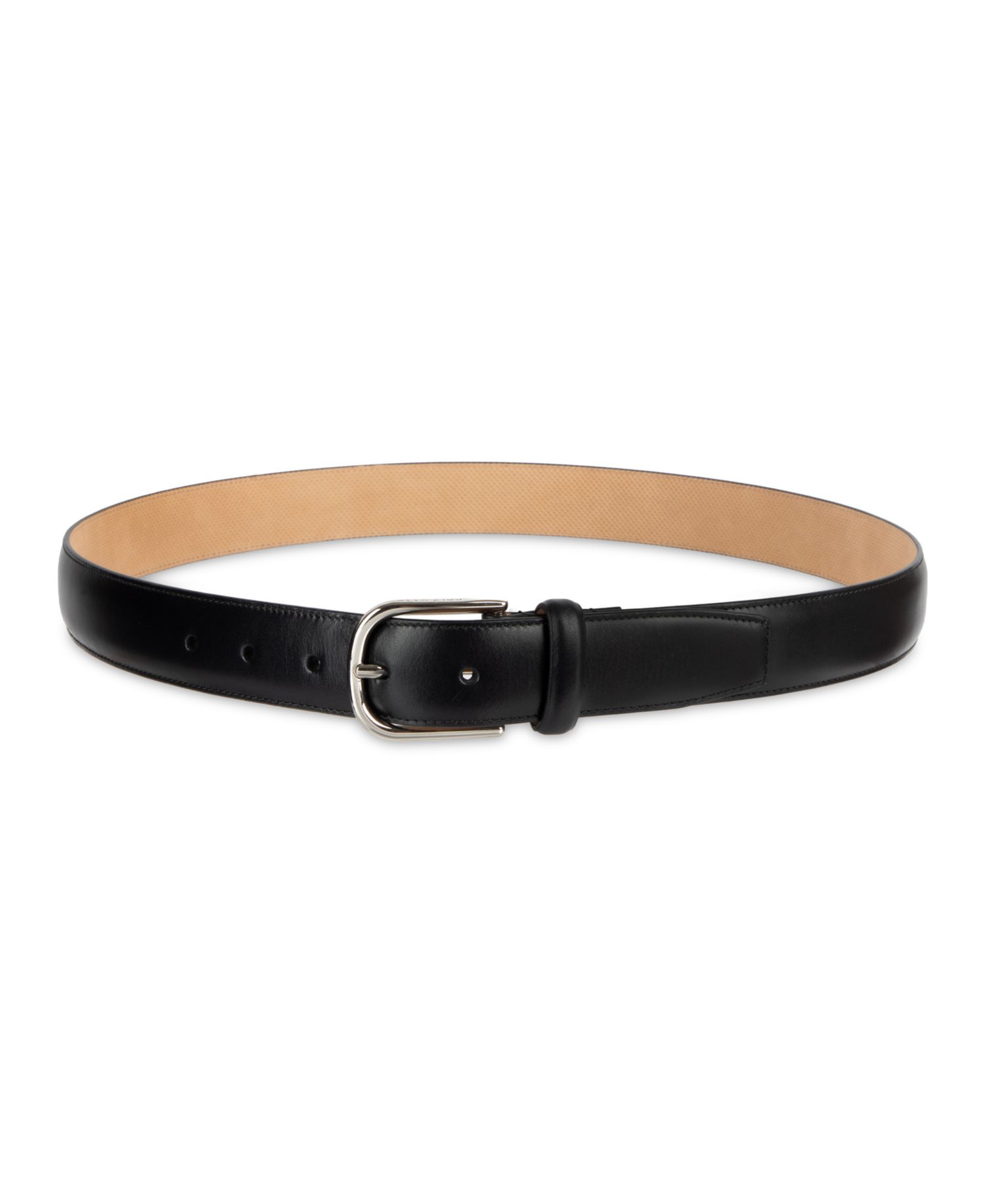 32MM Leather Classic Belt