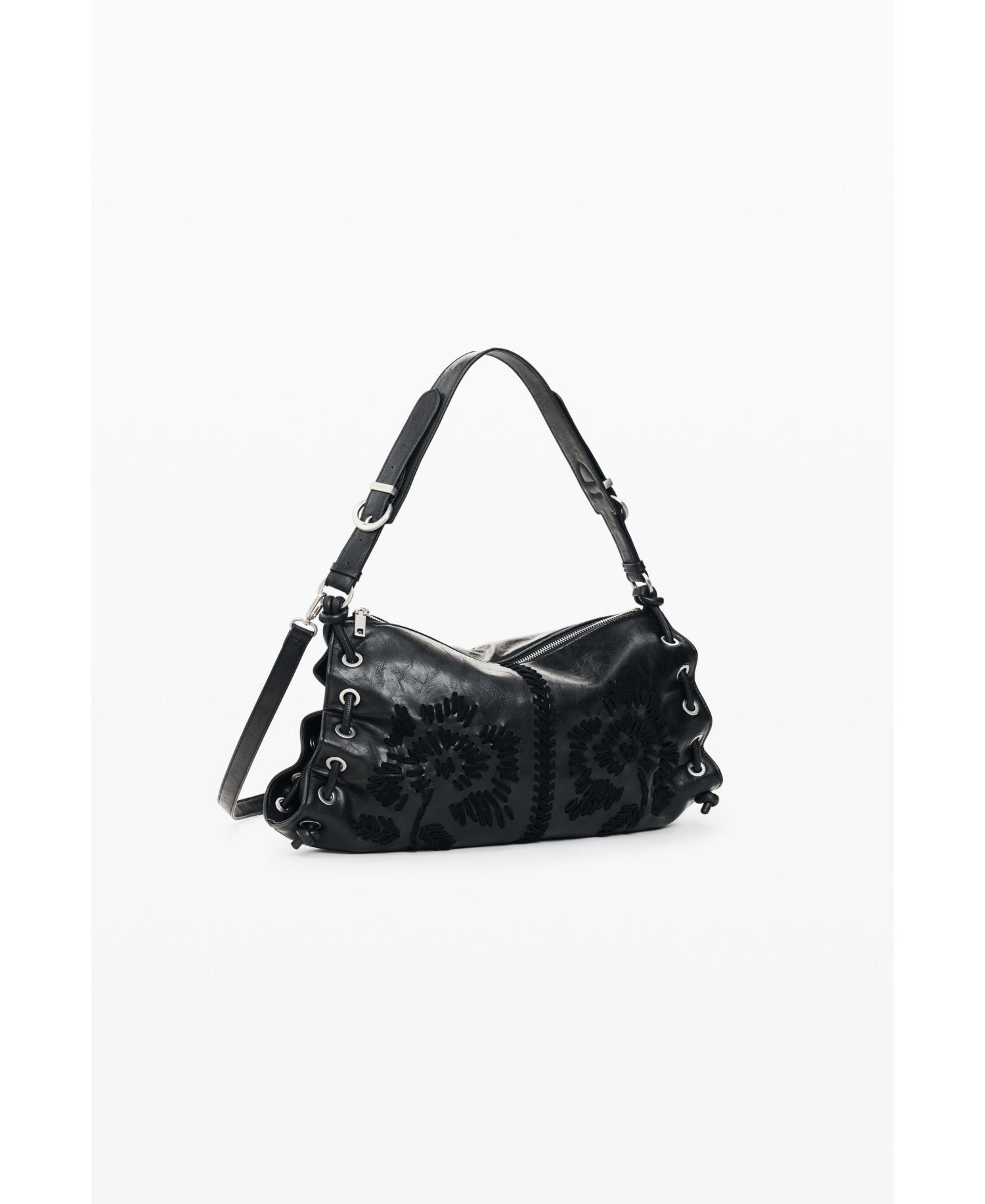 Women's Medium Embroidered Bag