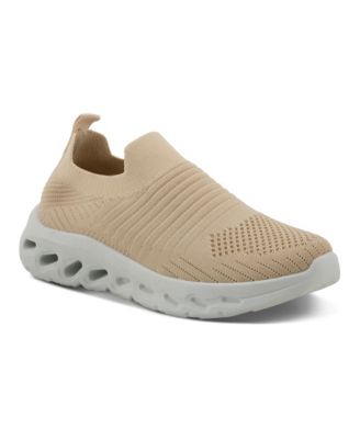 Women's Scruggs Athletic Sneaker with Mesh Upper