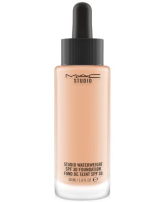 MAC - Studio Waterweight SPF 30 Foundation