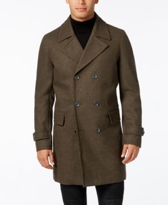 INC International Concepts - Men's Wakefield Top Coat