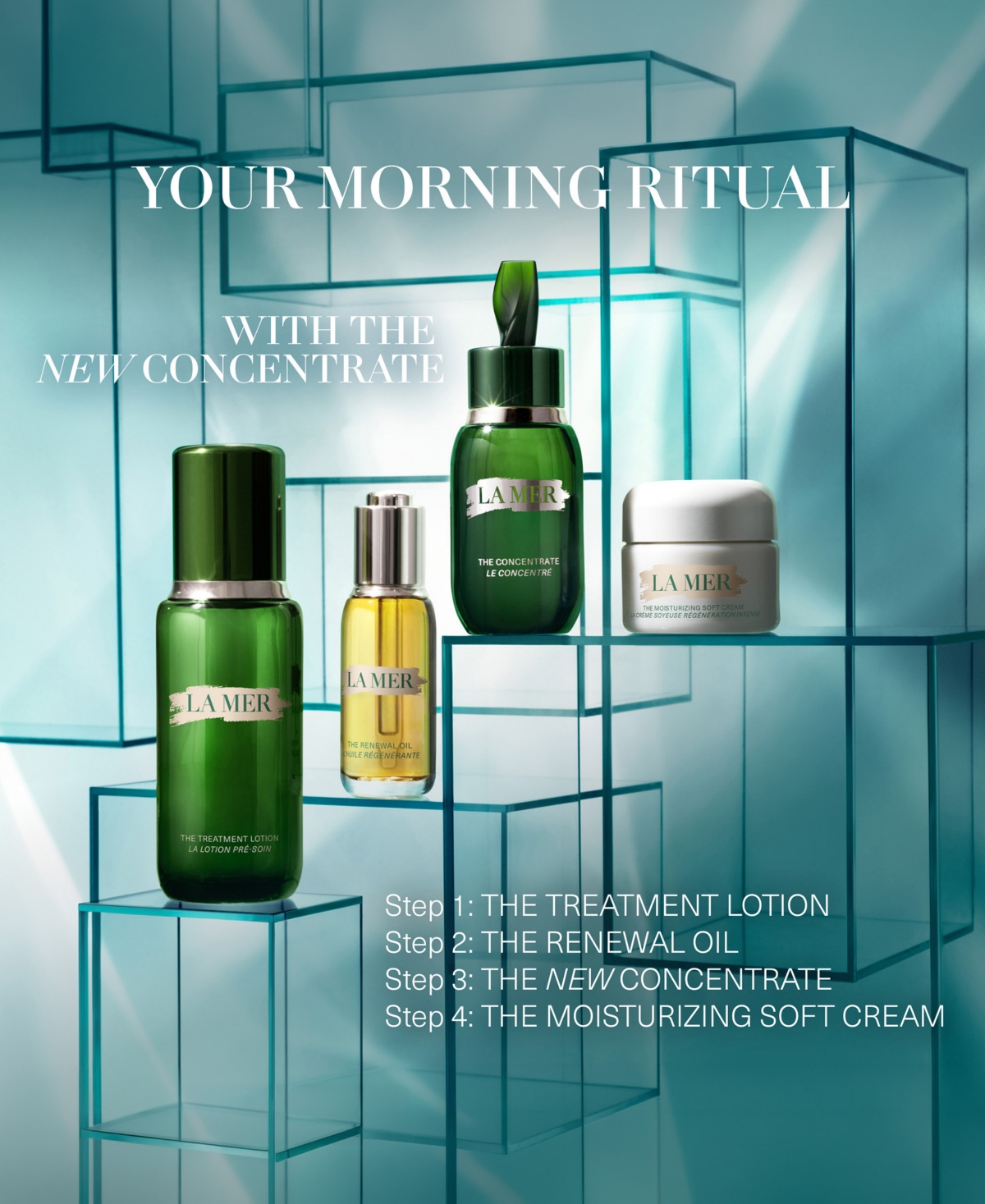 La Mer The Concentrate, 1.7 oz.
