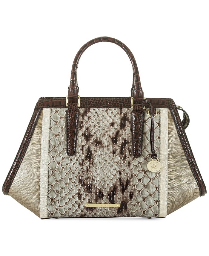 Brahmin discount arden satchel