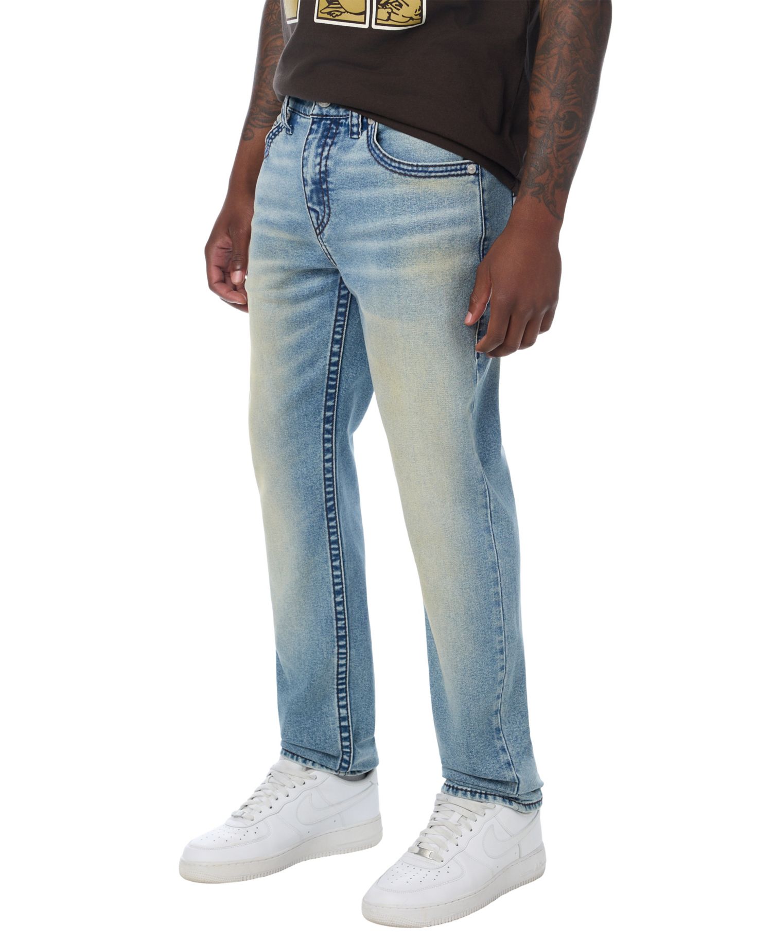 Men's Rocco Big T Skinny Jeans