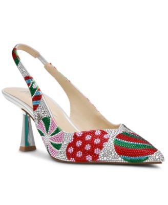 Women's Clark Slingback Evening Pumps