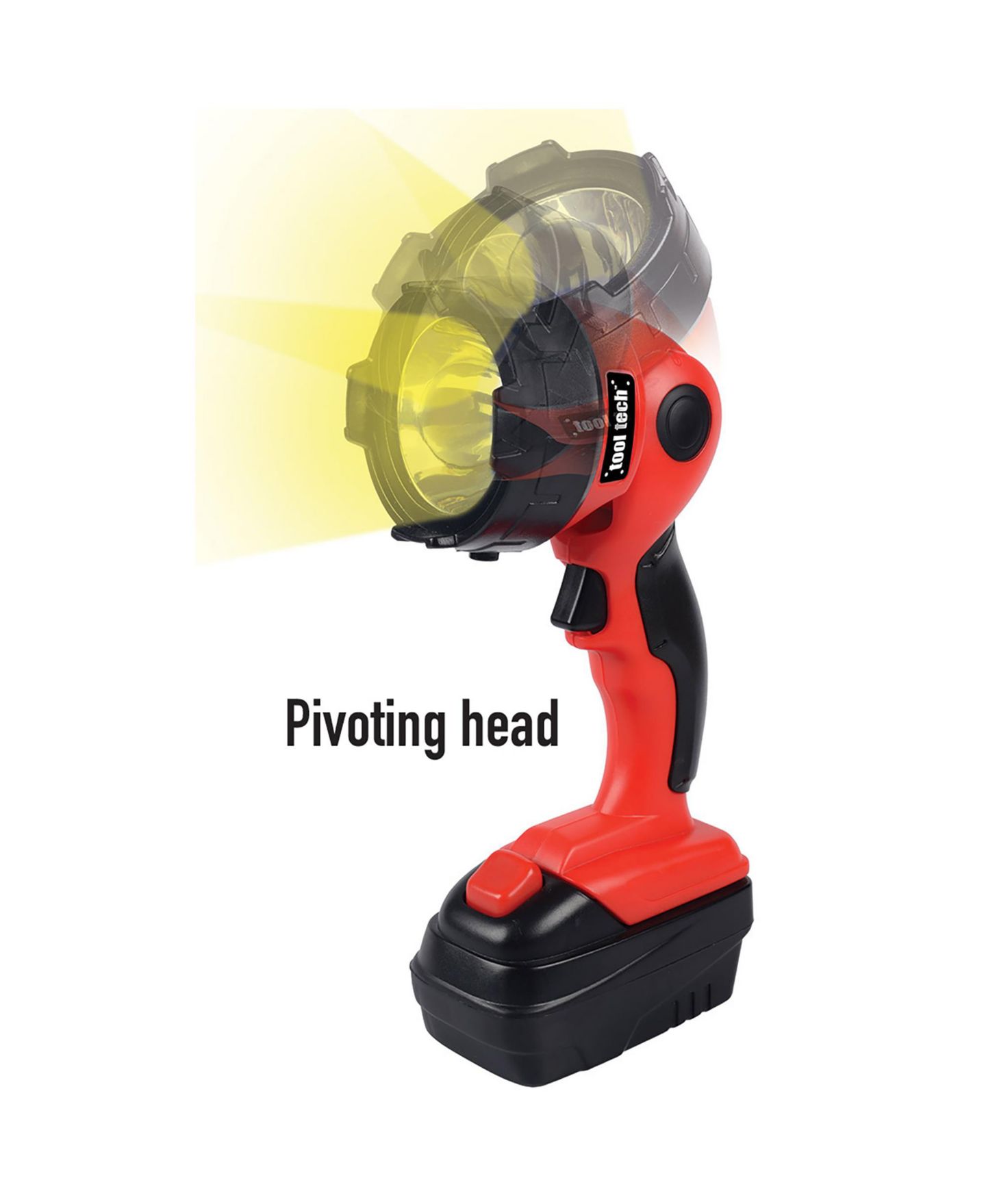 Детские игрушки Red Box Tool Tech Realistic-Sound 14-Piece Power Drill and Worklight Set, Ages 3+, цвет: Open Miscellaneous — фото 4