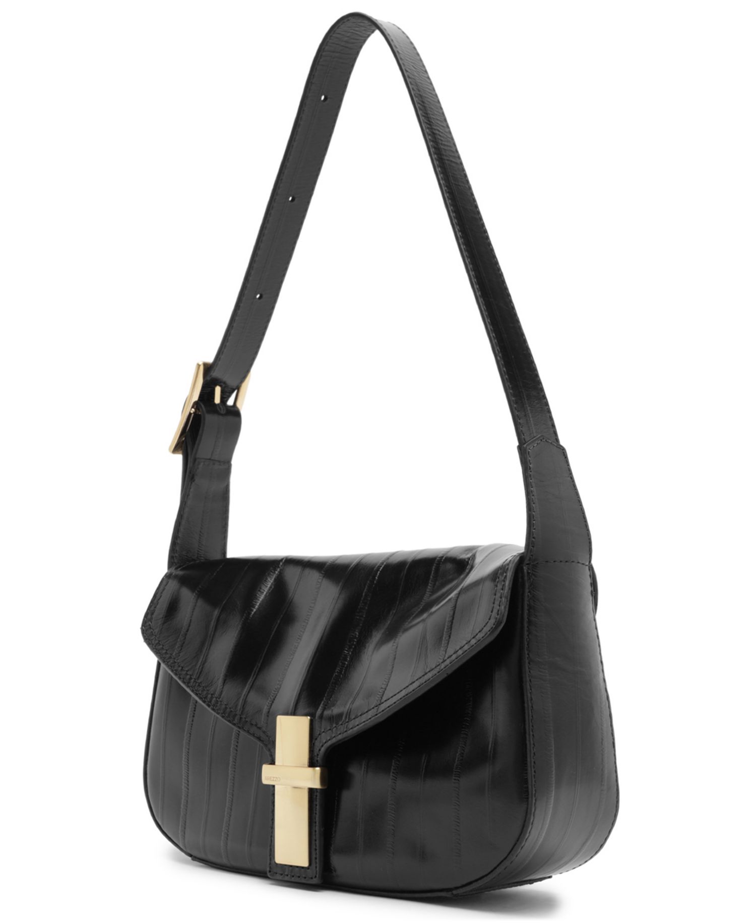 Blair Leather Small Shoulder Handbag