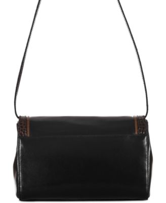 Brahmin Tuscan Tri-Texture Carina Handbag