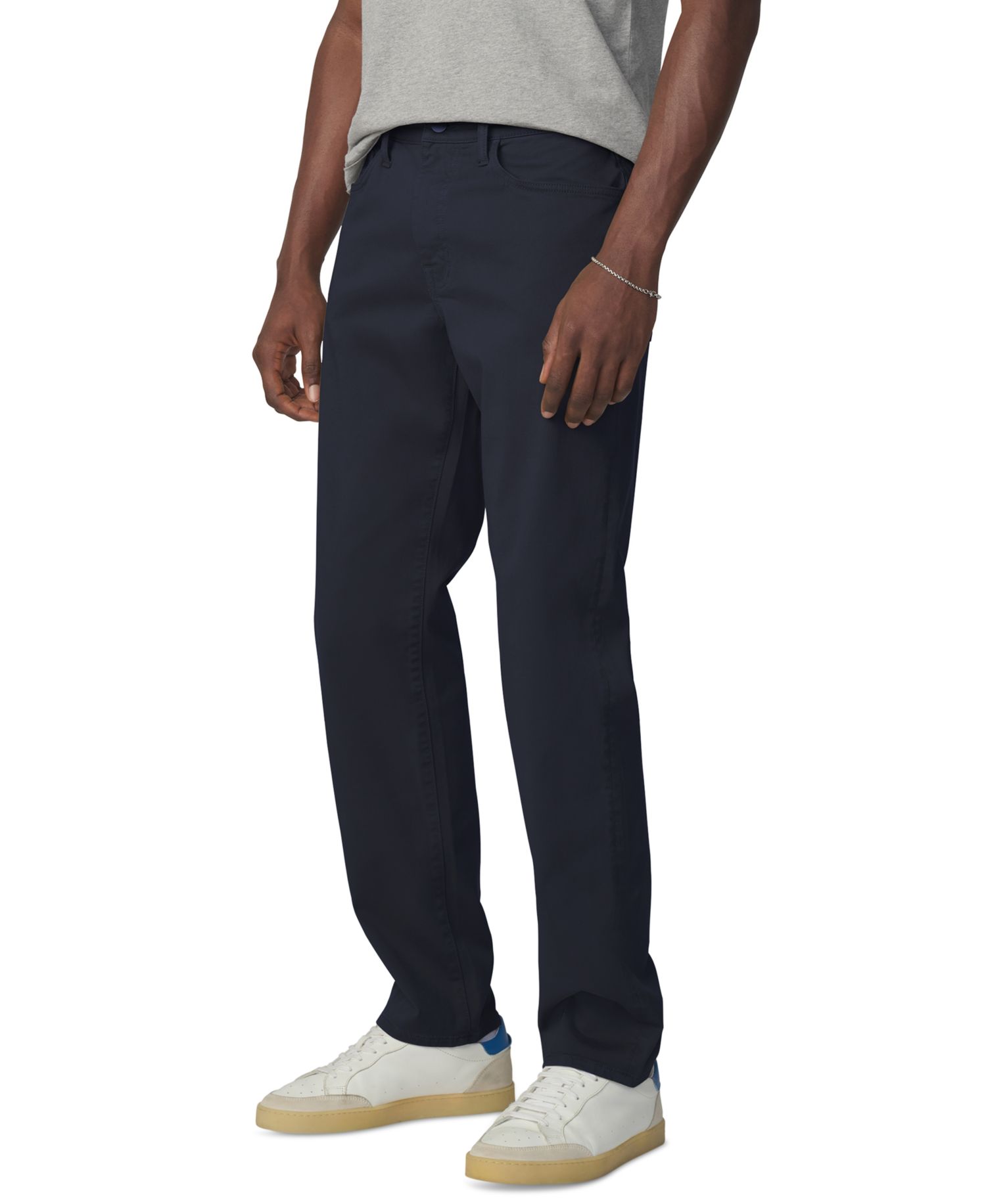 Men's The Brixton Twill Straight Jeans