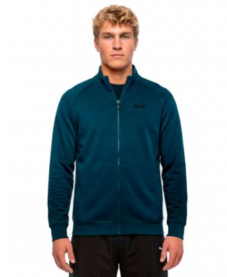 Men's Zip Front Track Jacket