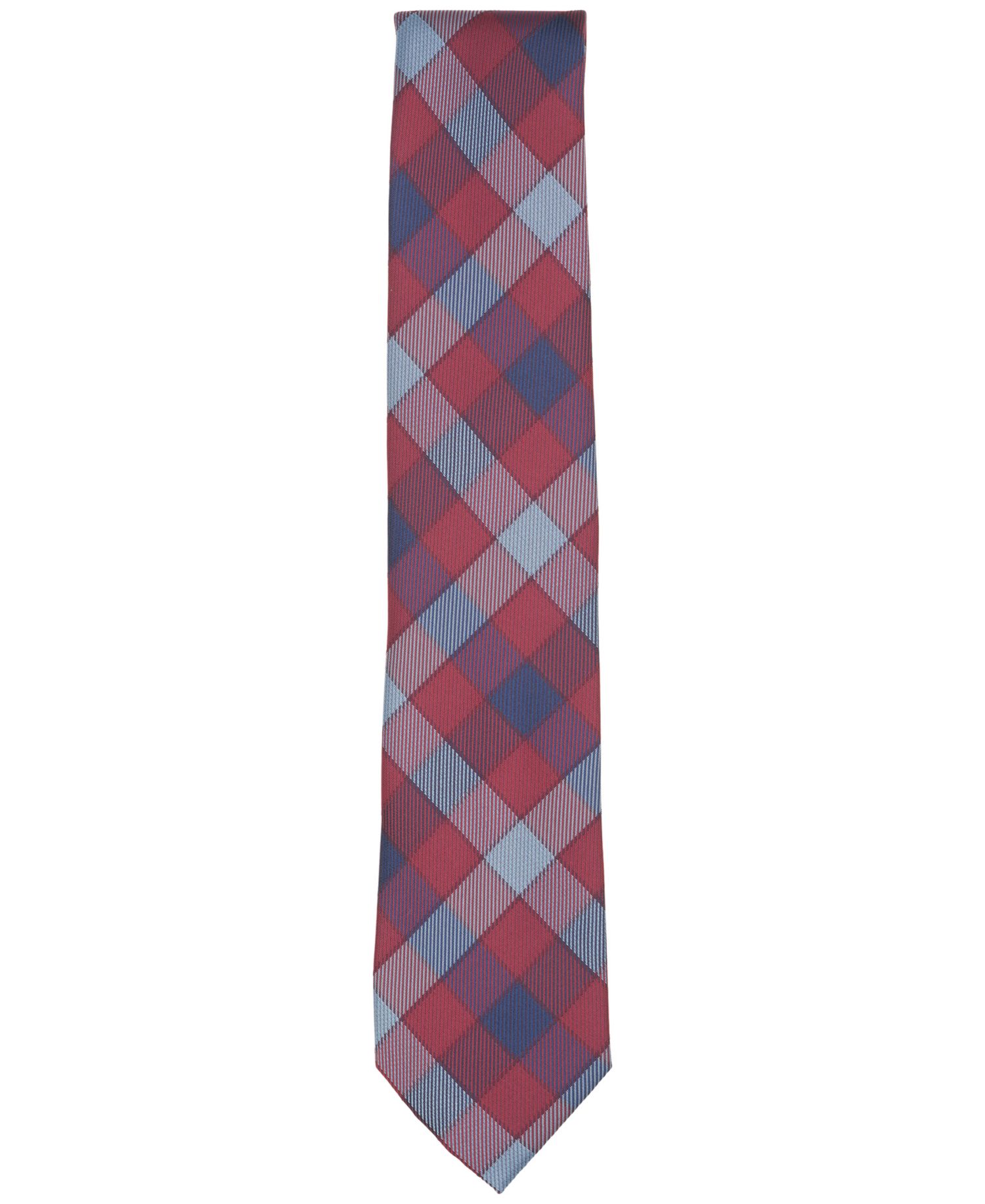 Men's Beaumont Plaid Classic Tie