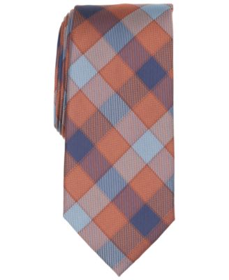 Men's Beaumont Plaid Classic Tie