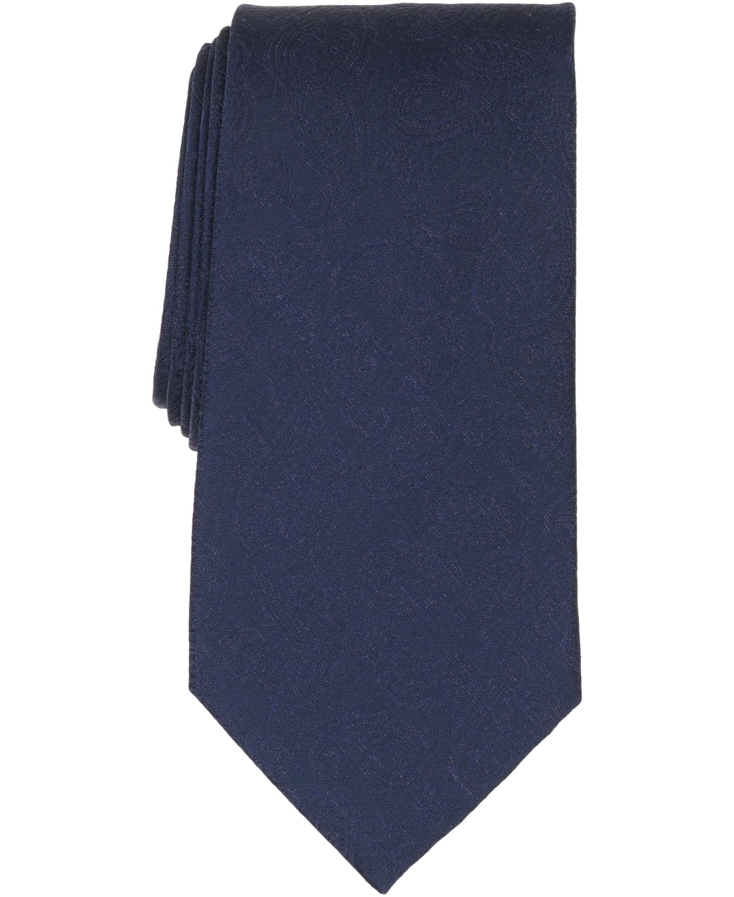 Men's Bold Paisley Tie