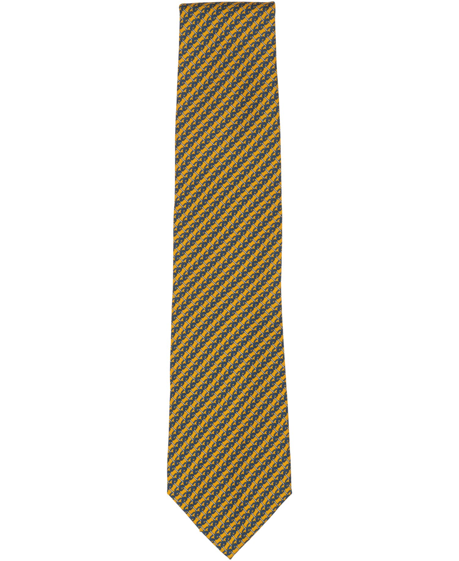 Men's Triple Link Tie