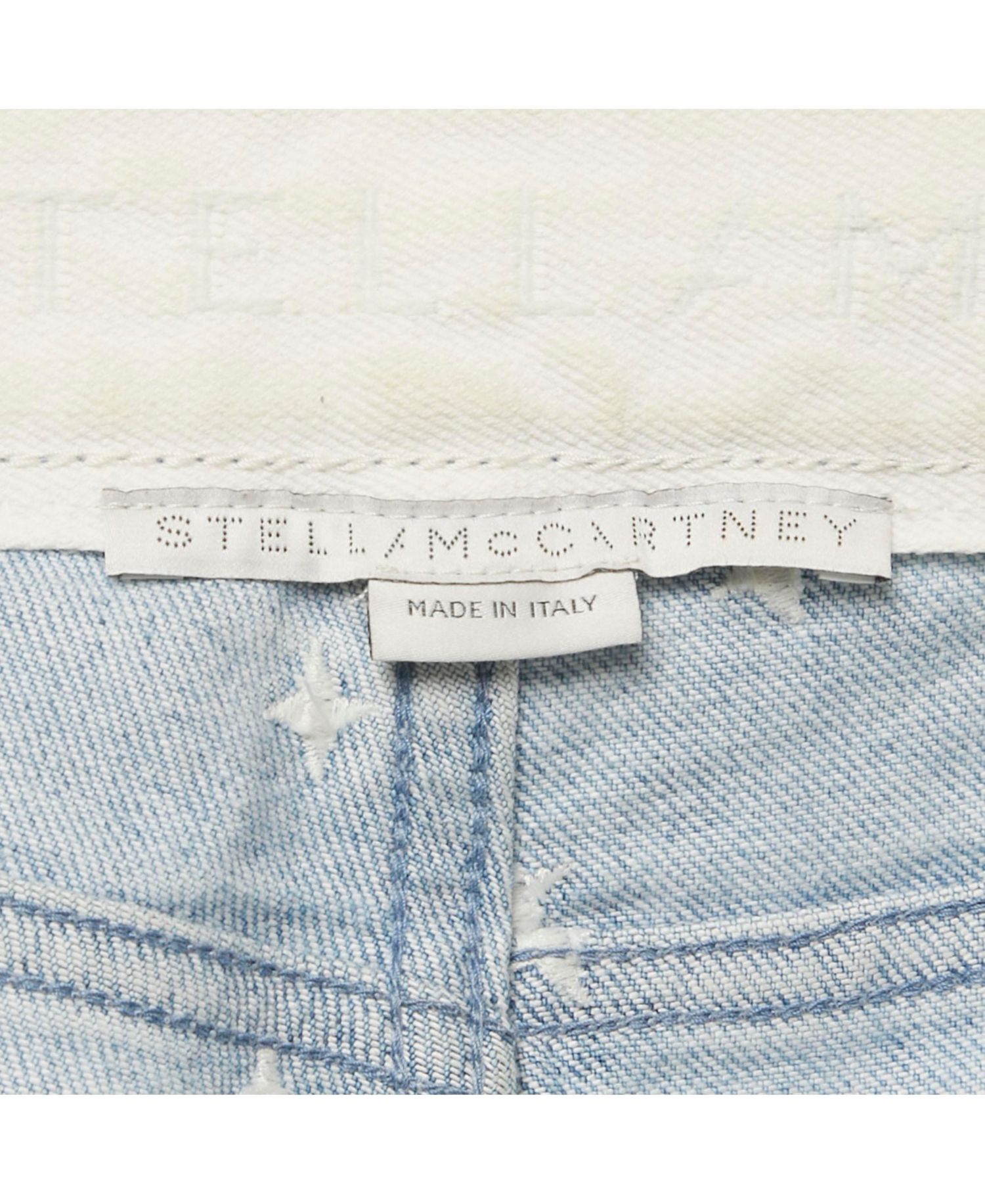 Women's Embroidered Denim Jeans