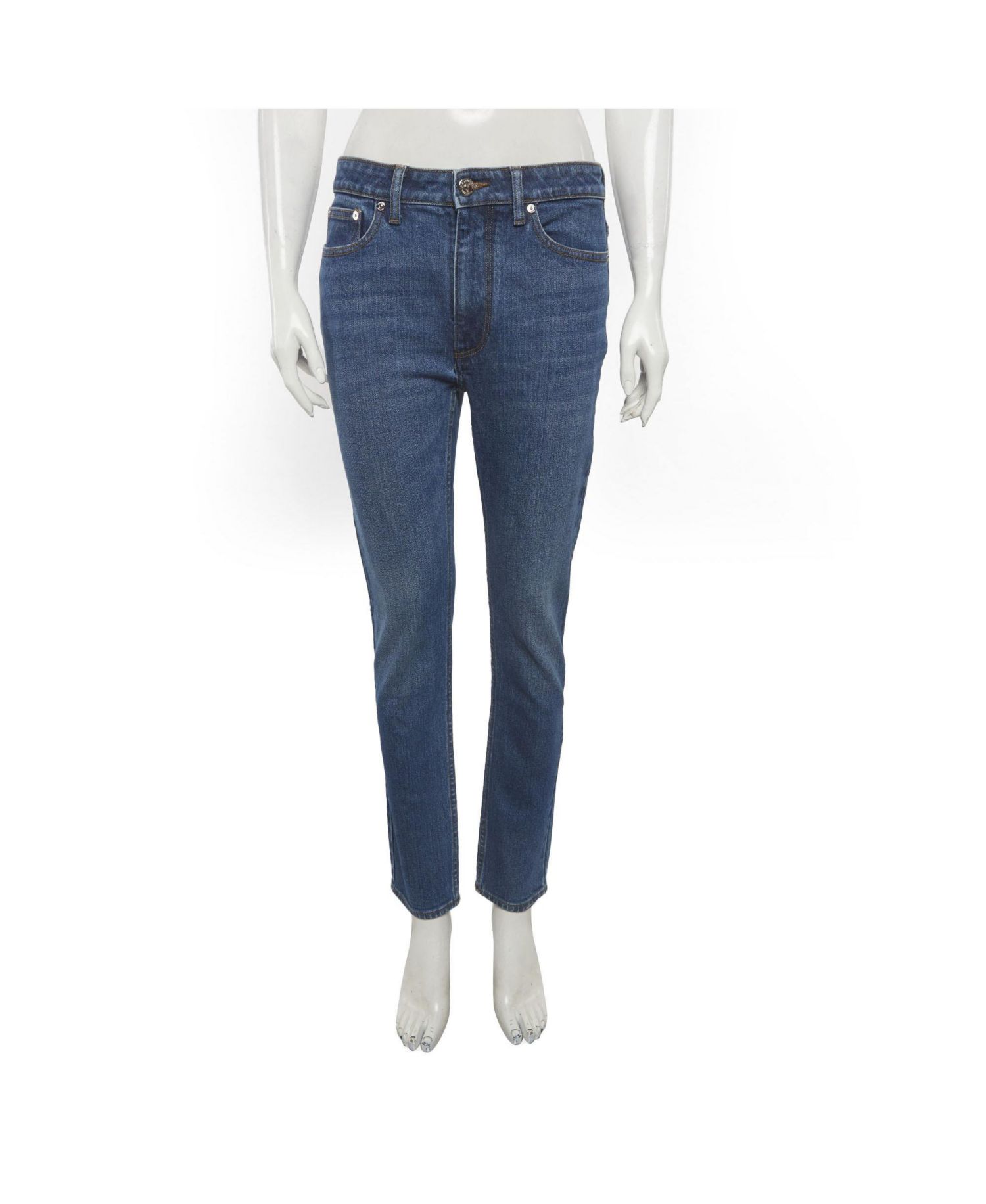 Women's Mid-Rise Skinny Jeans
