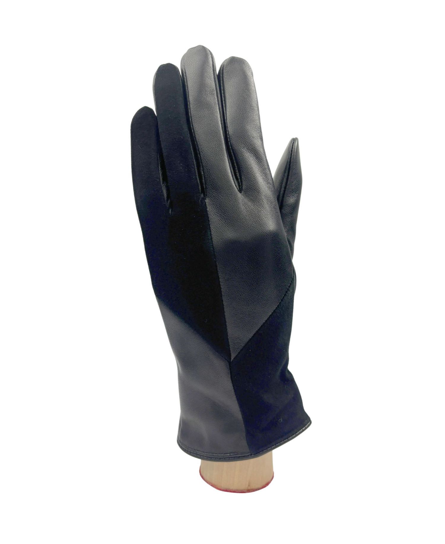 Two-Tone Touchscreen Gloves