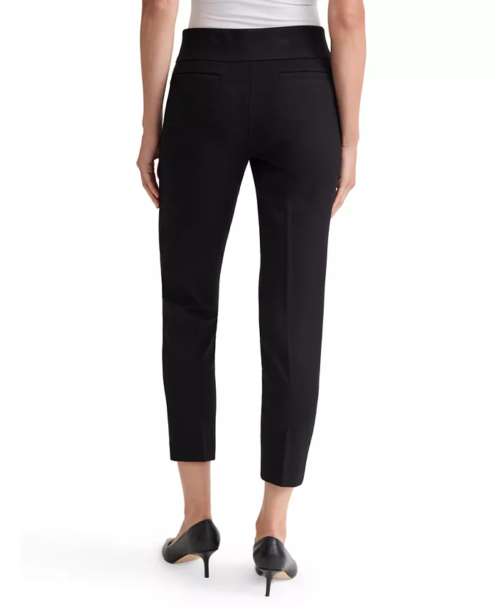 Women's Mid Rise Pull-on Skinny Compression Pant - thumbnail 3
