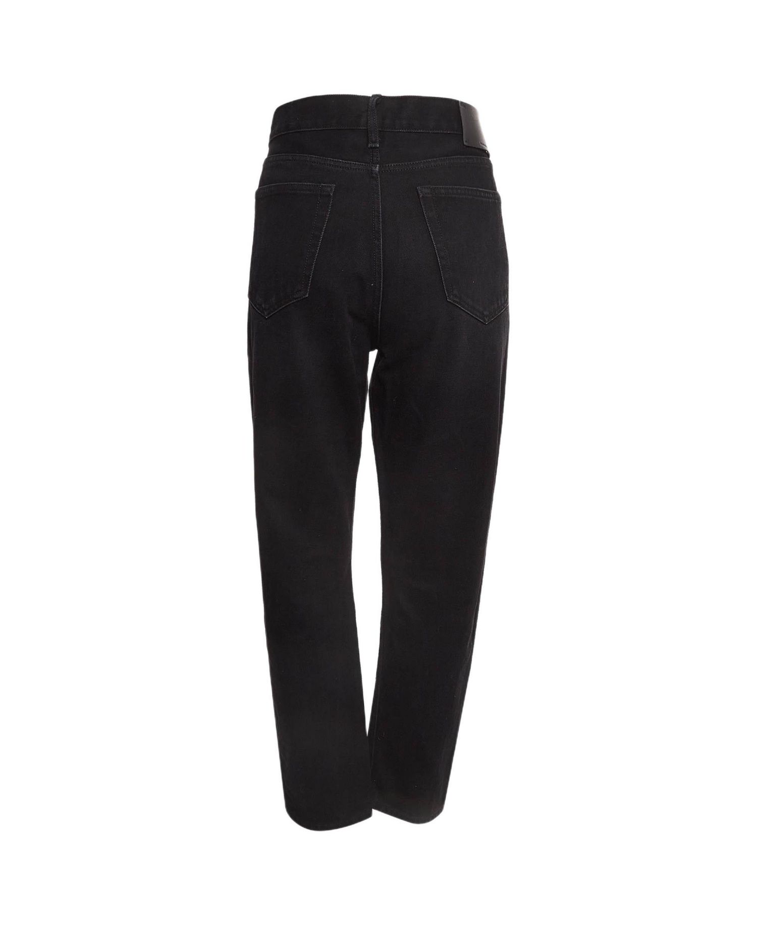 Women's Denim Straight Leg Jeans