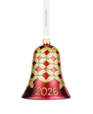 Holiday Heirlooms 2026 Bell Ornament
