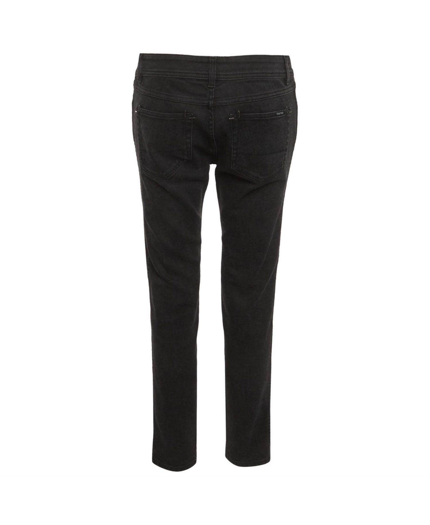 Women's Skinny Ankle-Zip Denim Jeans