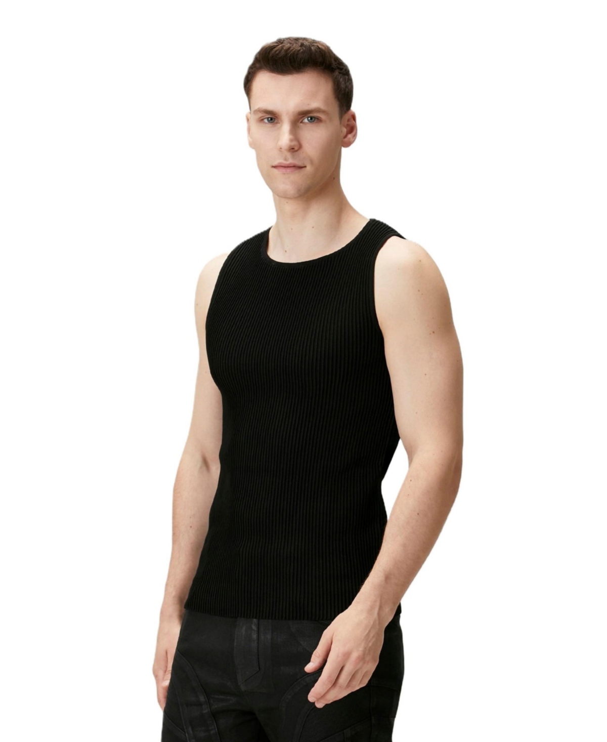 Pcfg Men's Knit Tank Top