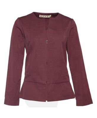 Women's Work Peplum Jacket