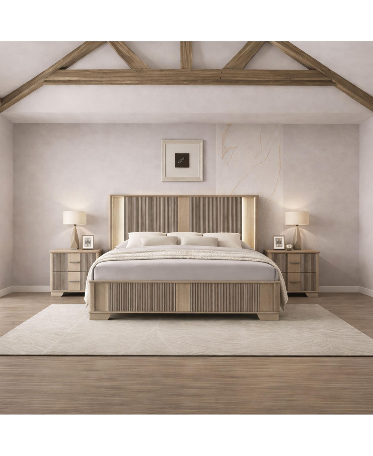 Kings Brand Furniture Bedroom Set