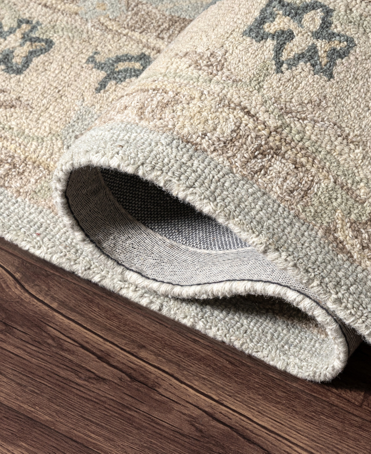 Lr Home Caradoc Amb-107 5'9" x 8'9" Area Rug