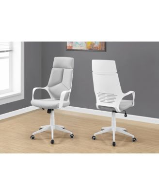 Mesh Metal High Back Office Chair,Contemporary Swivel Chair