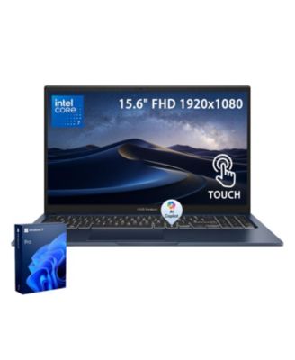 Vivobook 15 15.6" Touchscreen Intel Core 7 350 Windows 11 Pro Laptop