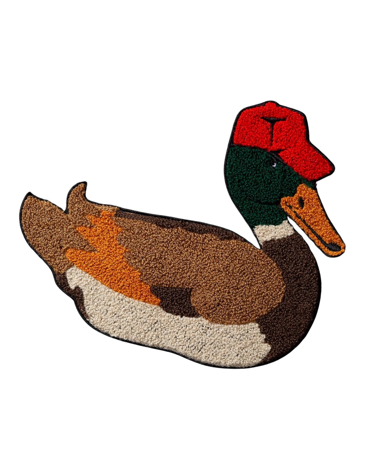 Edmmond Studios Men's Duck Hunt Relaxed-Fit Crewneck Sweatshirt