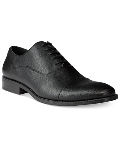 Unlisted by Kenneth Cole Men's Half-Time Oxfords