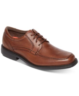 rockport style leader 2 apron toe