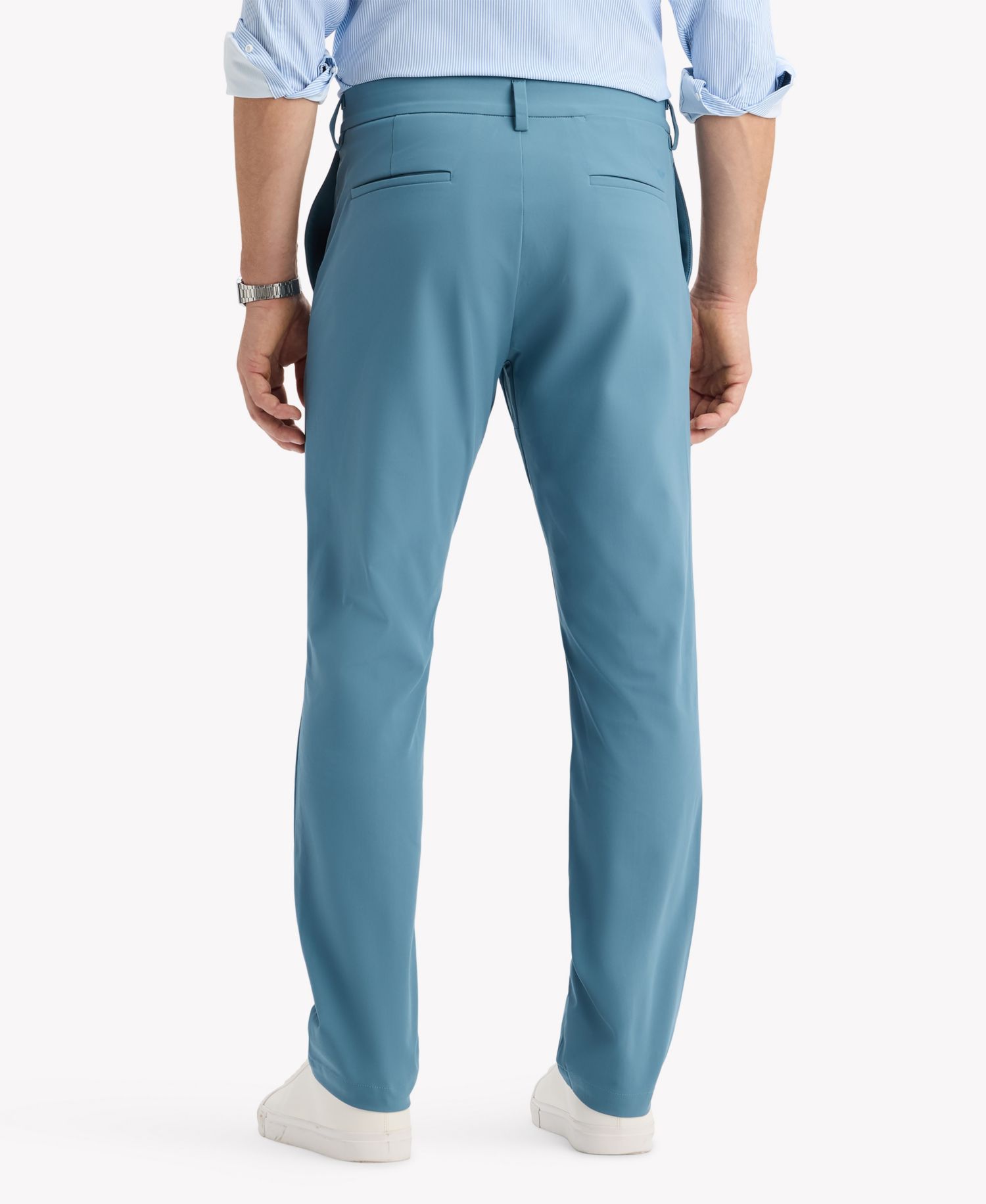 Men's Go Airweave Slim Fit Chino