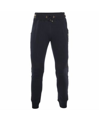 Balmain Women's Mid-Rise Logo-Print Joggers