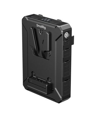 Hot-Swap V-Mount Battery Plate